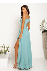 Vestido largo modelo 209398 Contigo